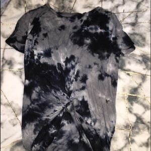 Flow tee